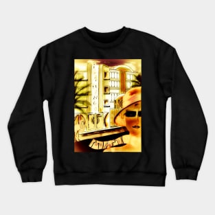 MIAMI HEAT Crewneck Sweatshirt